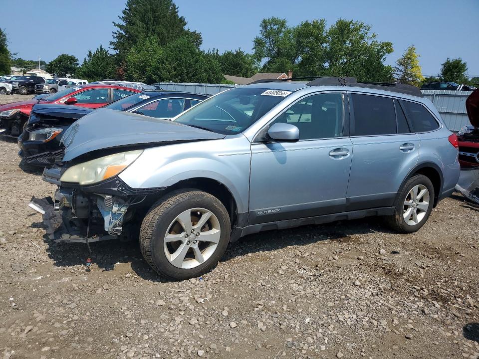 Auction sale of the 2013 Subaru Outback, vin: 4S4BRBKC7D3248344, lot number: 63405856