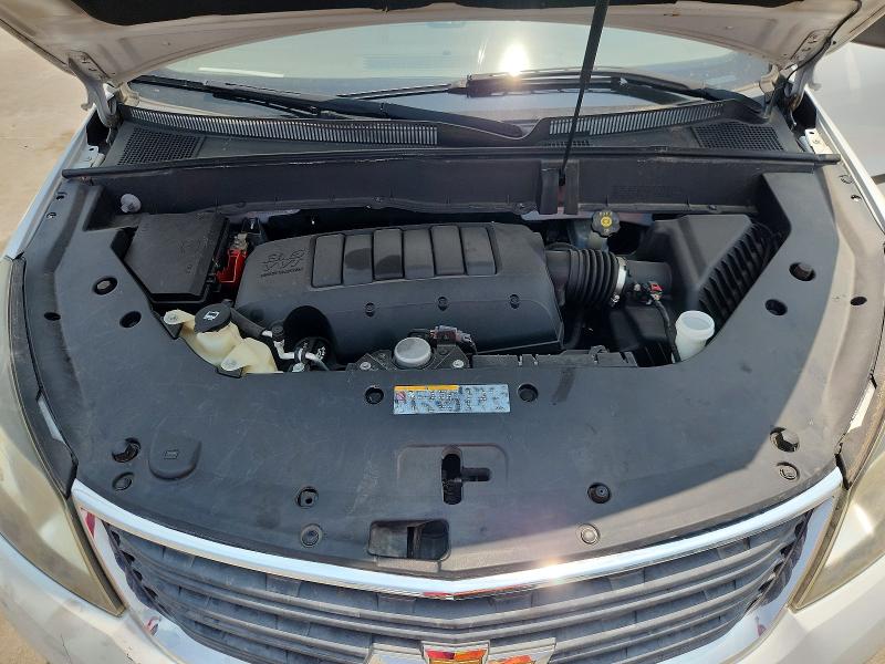 Продаж на аукціоні авто 2017 Chevrolet Traverse, vin: 1GNKRFED4HJ153619, номер лоту: 63543996