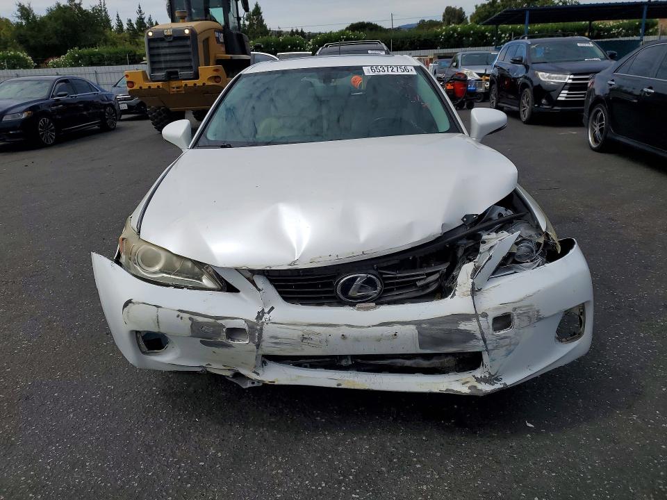 Aukcja sprzedaży 2013 Lexus Ct, vin: JTHKD5BH6D2138325, numer aukcji: 65372756
