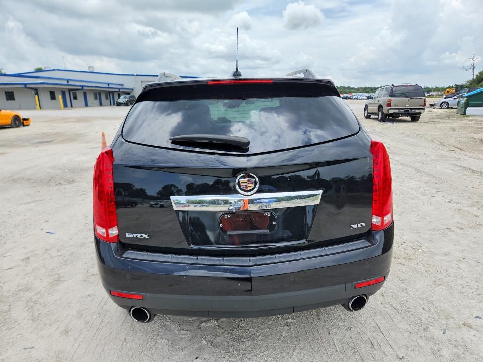 63834406 :رقم المزاد ، 3GYFNBE38FS555641 vin ، 2015 Cadillac Srx مزاد بيع