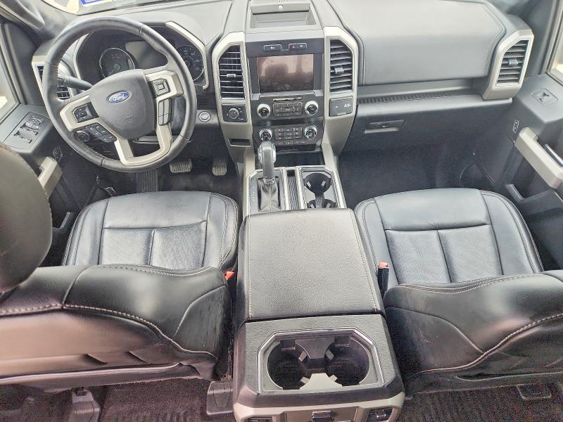63848046 :رقم المزاد ، 1FTEW1CPXKKE61927 vin ، 2019 Ford F150 مزاد بيع