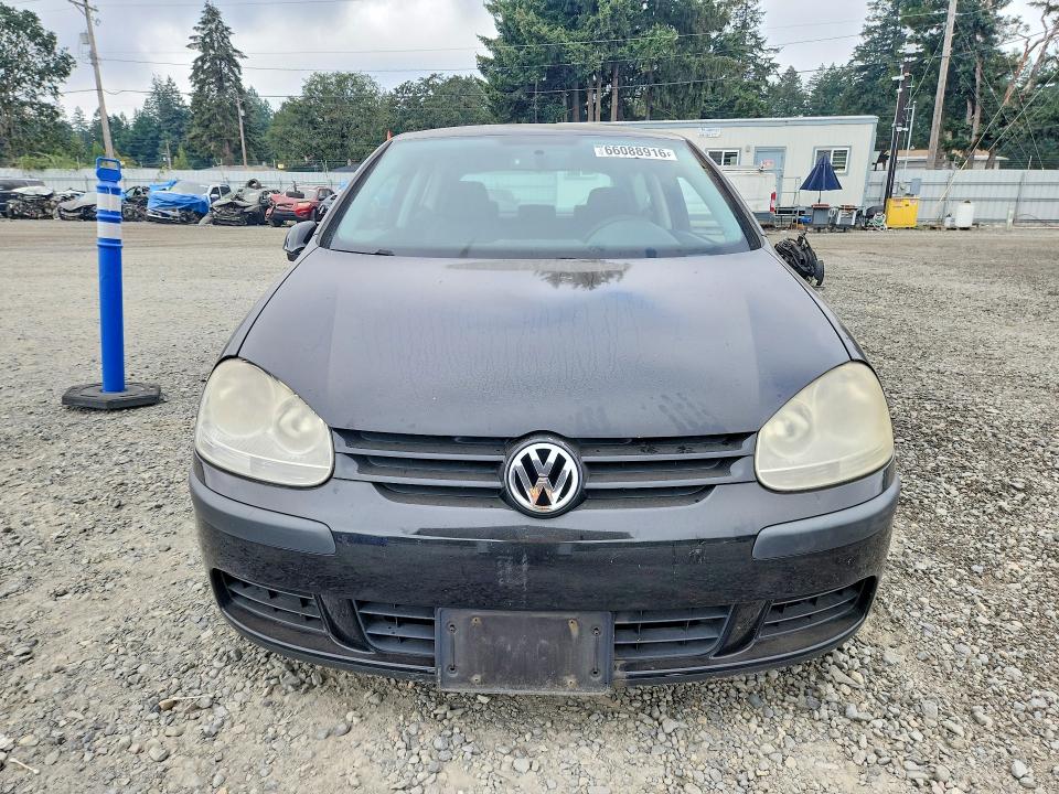 Aukcja sprzedaży 2007 Volkswagen Rabbit, vin: WVWAR71K67W180921, numer aukcji: 66088916