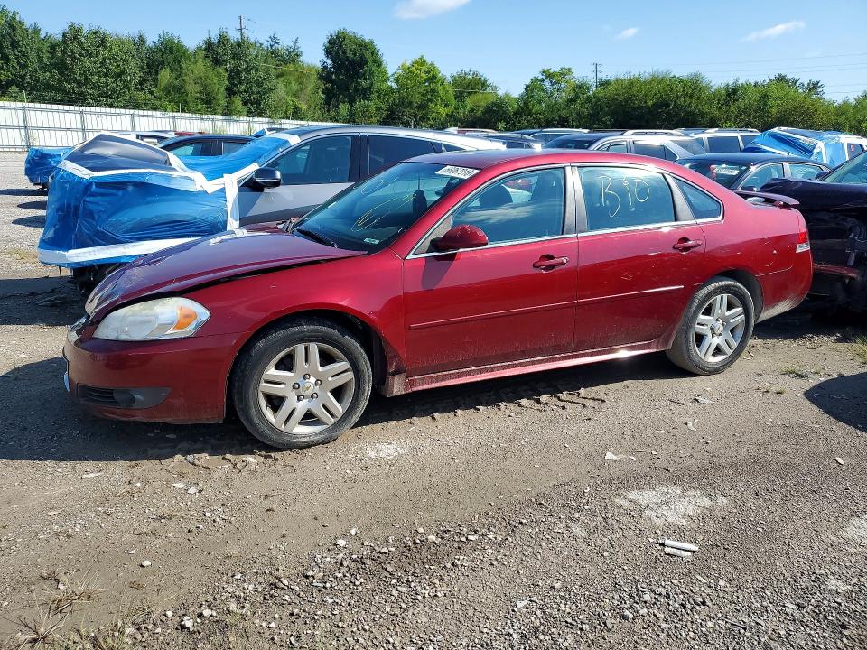 Aukcja sprzedaży 2011 Chevrolet Impala, vin: 2G1WB5EK6B1297870, numer aukcji: 66067916