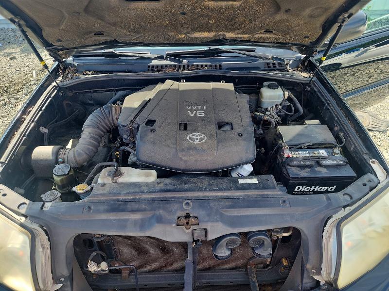 2008 Toyota 4runner მანქანა იყიდება აუქციონზე, vin: JTEBU14RX8K017301, აუქციონის ნომერი: 63861736
