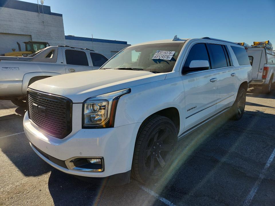 Aukcja sprzedaży 2017 Gmc Yukon Xl, vin: 1GKS2HKJ2HR345176, numer aukcji: 65519376