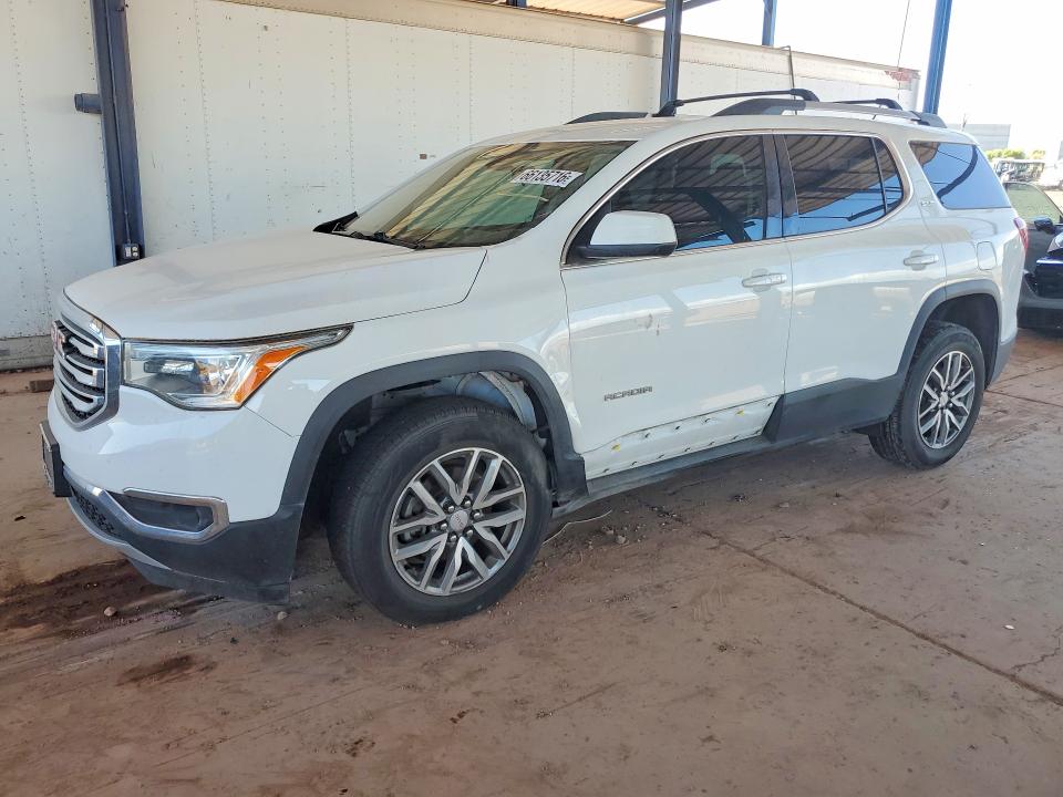 Продаж на аукціоні авто 2017 Gmc Acadia, vin: 1GKKNLLS5HZ326753, номер лоту: 66135716