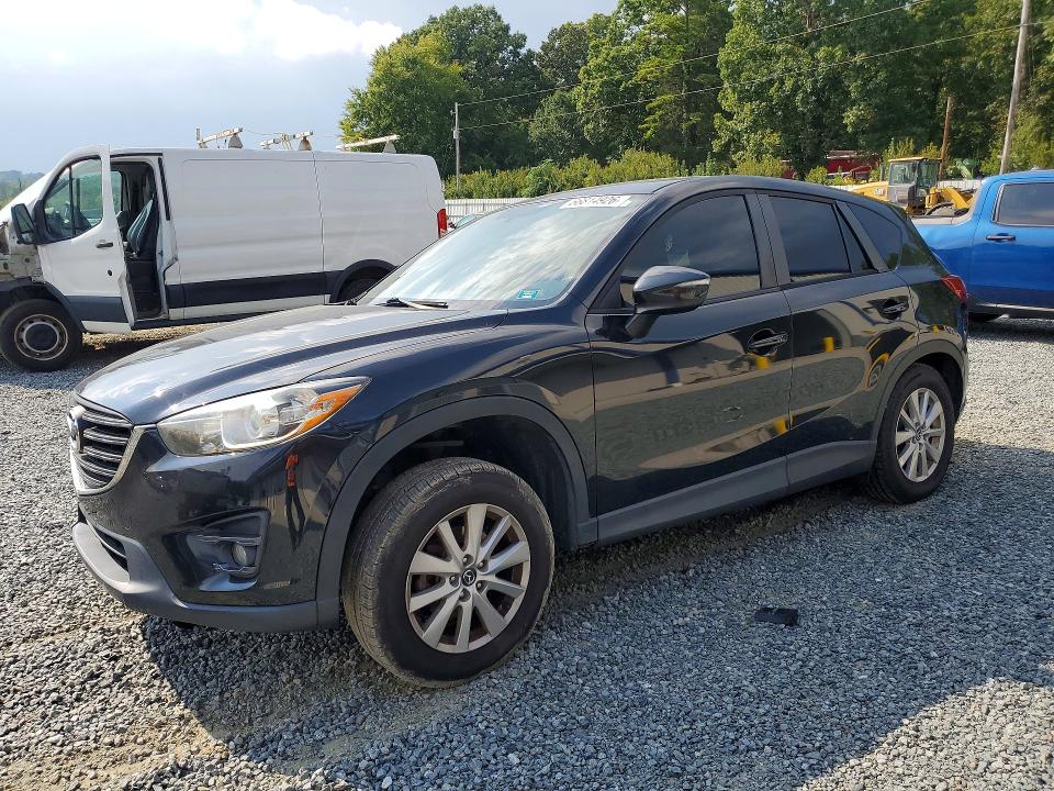 66814926 :رقم المزاد ، JM3KE4CYXG0739560 vin ، 2016 Mazda Cx-5 مزاد بيع