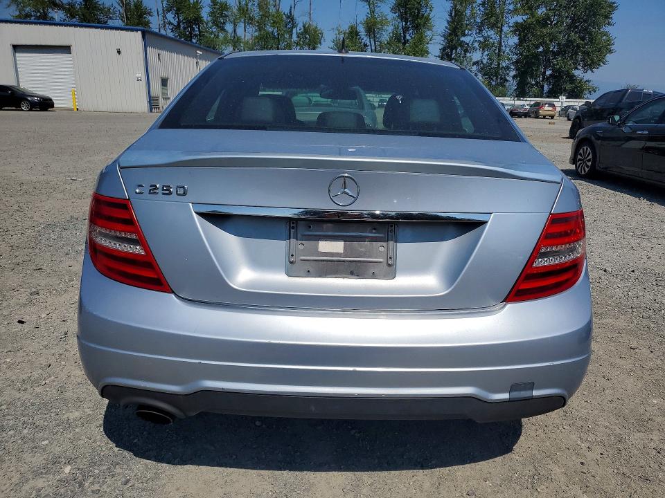 Aukcja sprzedaży 2013 Mercedes-benz C, vin: WDDGF4HB5DA766208, numer aukcji: 64446616