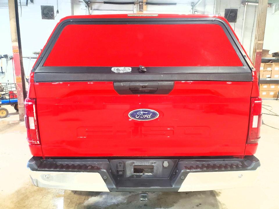 Aukcja sprzedaży 2023 Ford F150, vin: 1FTEW1EBXPKF49515, numer aukcji: 62290226