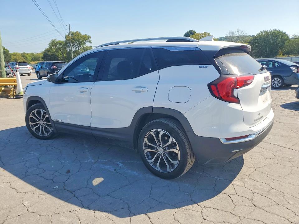 Продажа на аукционе авто 2021 Gmc Terrain, vin: 3GKALPEV0ML336141, номер лота: 67182426