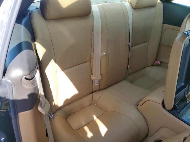 Aukcja sprzedaży 2006 Lexus Sc, vin: JTHFN48Y369005659, numer aukcji: 64563816