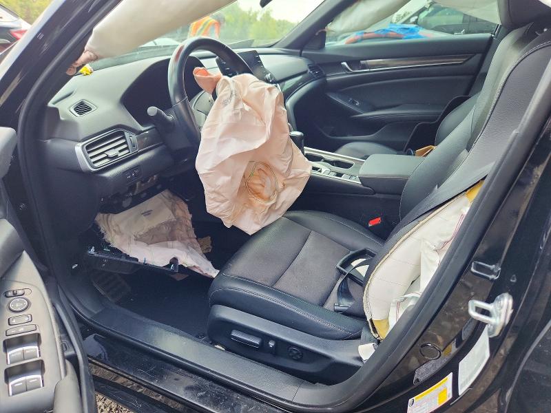Aukcja sprzedaży 2022 Honda Accord, vin: 1HGCV1F32NA063755, numer aukcji: 64410606