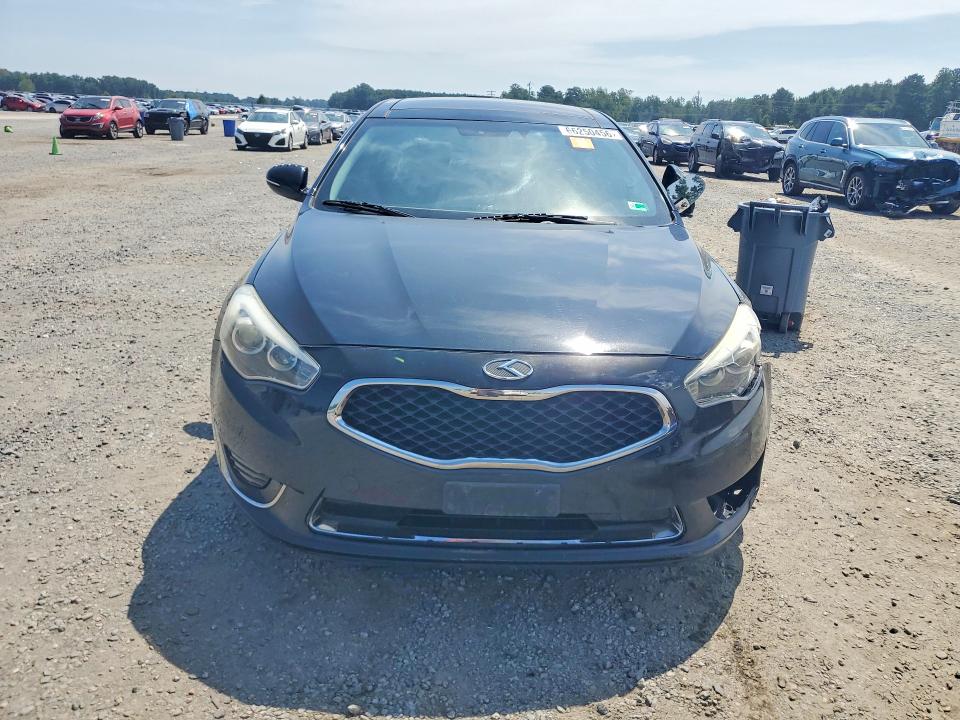Продаж на аукціоні авто 2014 Kia Cadenza, vin: KNALN4D79E5149656, номер лоту: 66250456