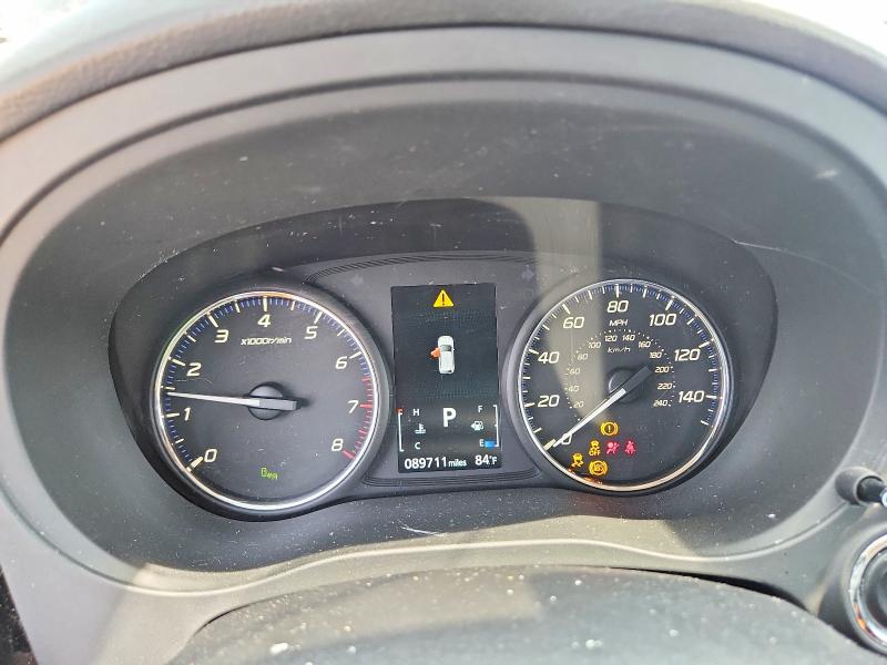 61449136 :رقم المزاد ، JA4AD3A37KZ008303 vin ، 2019 Mitsubishi Outlander مزاد بيع