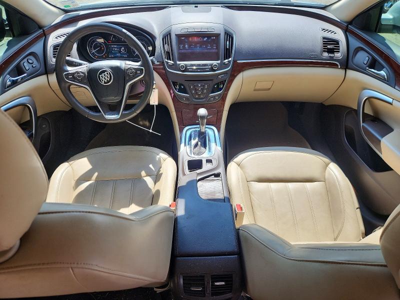 Aukcja sprzedaży 2016 Buick Regal, vin: 2G4GK5EXXG9188453, numer aukcji: 66646556