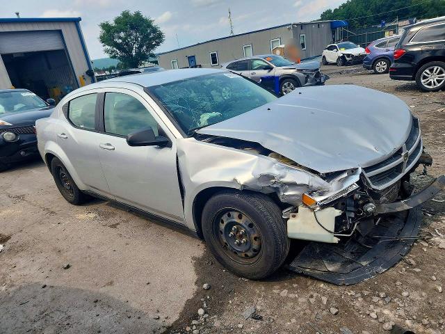 64379966 :رقم المزاد ، 1B3LC46J98N143394 vin ، 2008 Dodge Avenger مزاد بيع