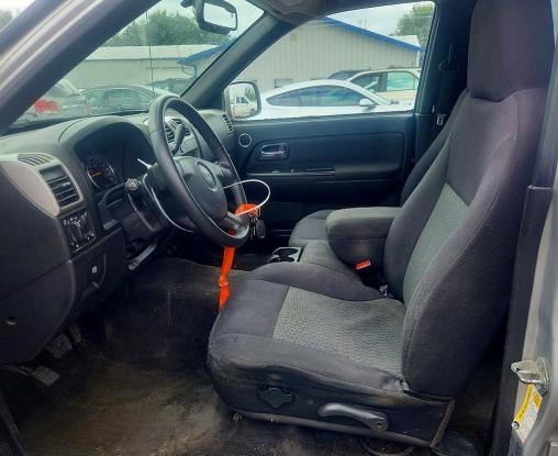 64010126 :رقم المزاد ، 1GTDSCDE7A8130248 vin ، 2010 Gmc Canyon مزاد بيع