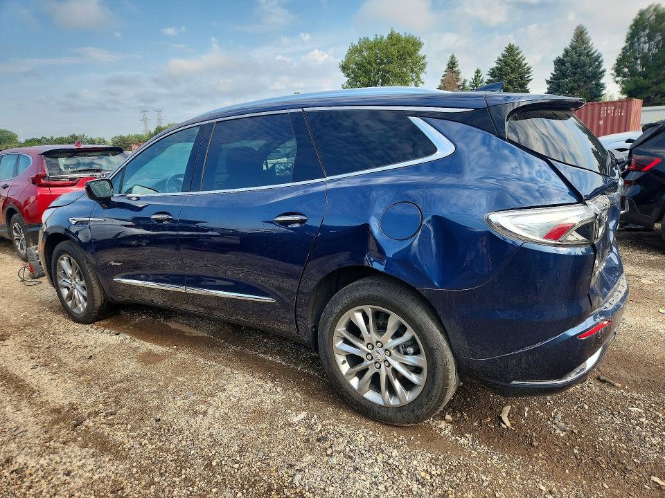 65733036 :رقم المزاد ، 5GAERDKW6PJ200584 vin ، 2023 Buick Enclave مزاد بيع