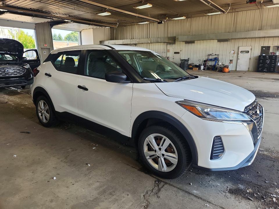 2024 Nissan Kicks მანქანა იყიდება აუქციონზე, vin: 3N1CP5BV6RL507146, აუქციონის ნომერი: 63594396