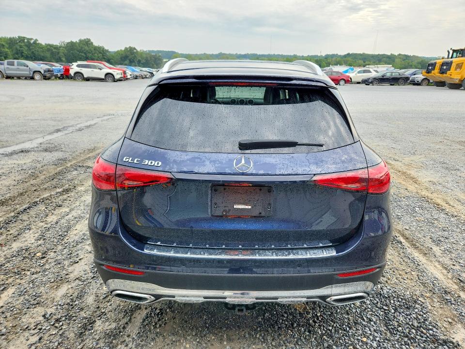 Aukcja sprzedaży 2023 Mercedes-benz Glc, vin: W1NKM4GB3PF050466, numer aukcji: 65496686
