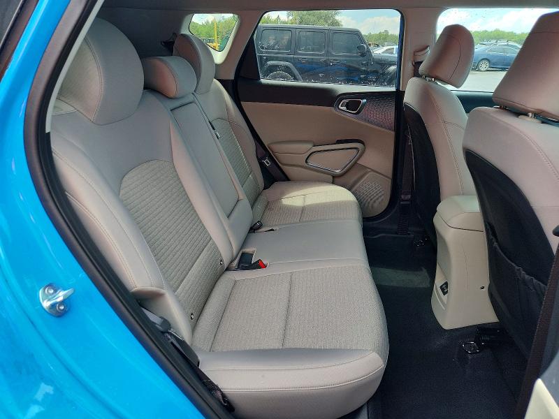 Aukcja sprzedaży 2023 Kia Soul, vin: KNDJ33AU0P7208931, numer aukcji: 63652926