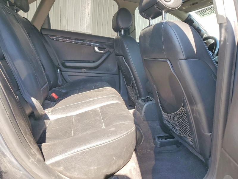 Продаж на аукціоні авто 2004 Audi A4, vin: WAULC68E34A028279, номер лоту: 63682396