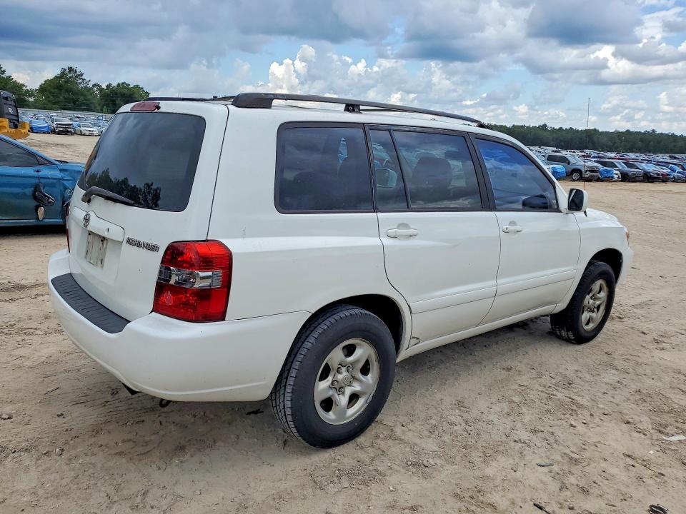 2005 Toyota Highlander მანქანა იყიდება აუქციონზე, vin: JTEGD21A950107038, აუქციონის ნომერი: 64400806