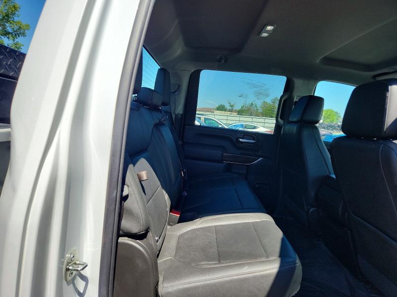 58083116 :رقم المزاد ، 1GT49UEY6PF192464 vin ، 2023 Gmc Sierra مزاد بيع