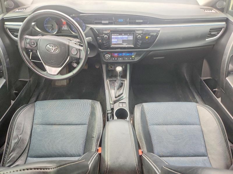 Продаж на аукціоні авто 2016 Toyota Corolla, vin: 2T1BURHE4GC710066, номер лоту: 67118086