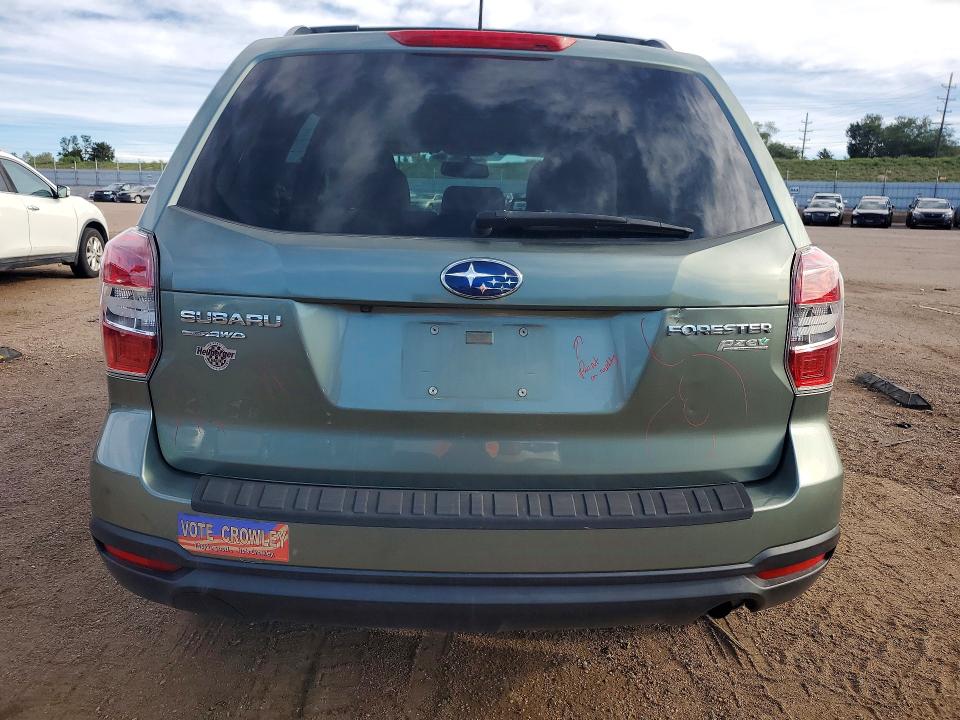 Aukcja sprzedaży 2015 Subaru Forester, vin: JF2SJADC2FH556693, numer aukcji: 65330836