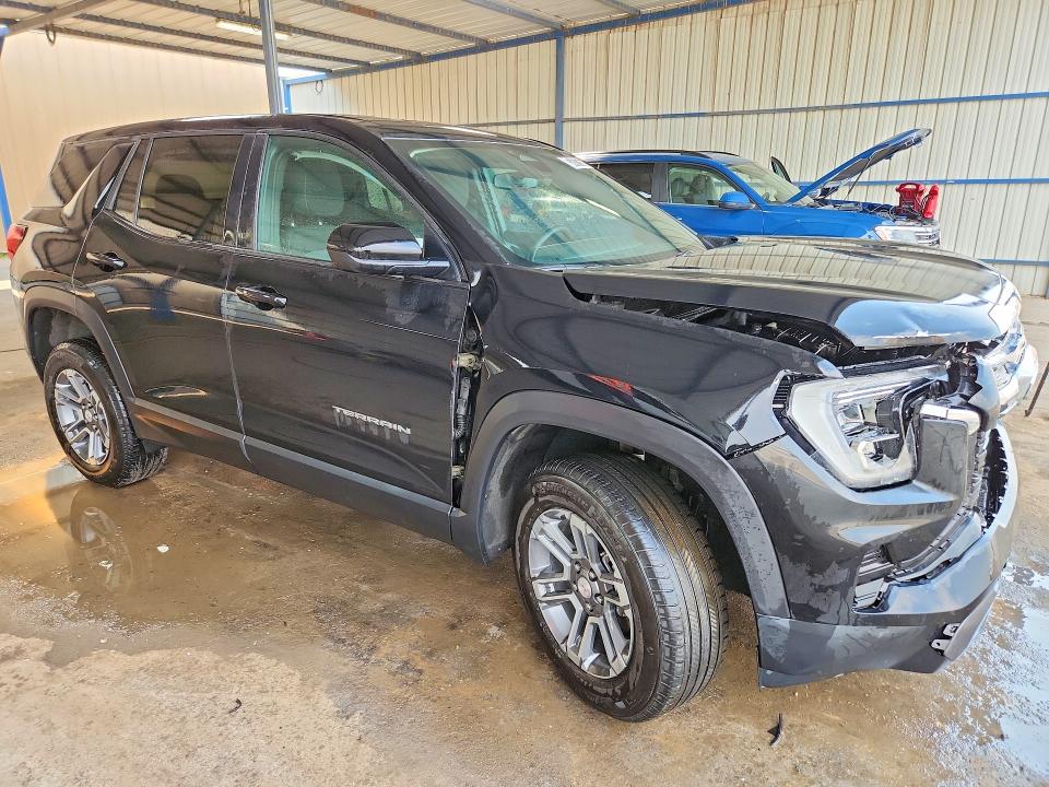 63747156 :رقم المزاد ، 3GKALUEG2SL272956 vin ، 2025 Gmc Terrain مزاد بيع