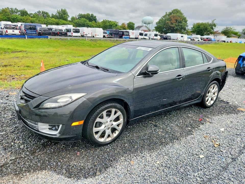Aukcja sprzedaży 2013 Mazda 6, vin: 1YVHZ8CHXD5M06900, numer aukcji: 65211006