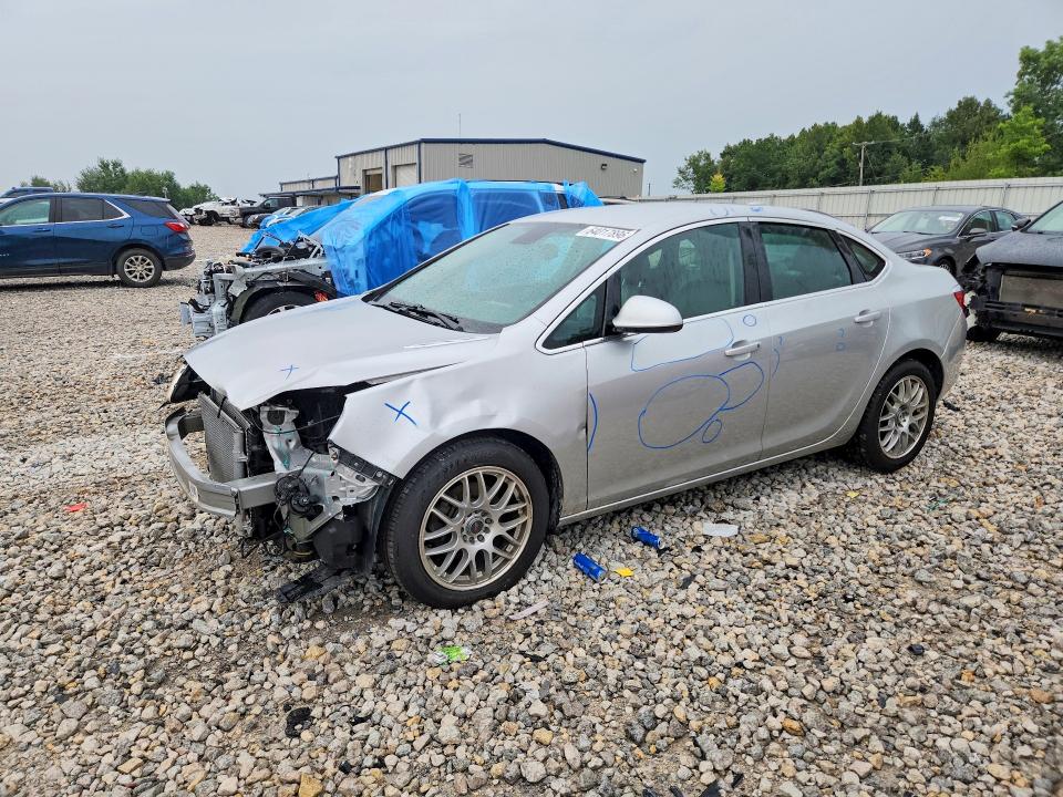Продаж на аукціоні авто 2015 Buick Verano, vin: 1G4PP5SK9F4178363, номер лоту: 64017896