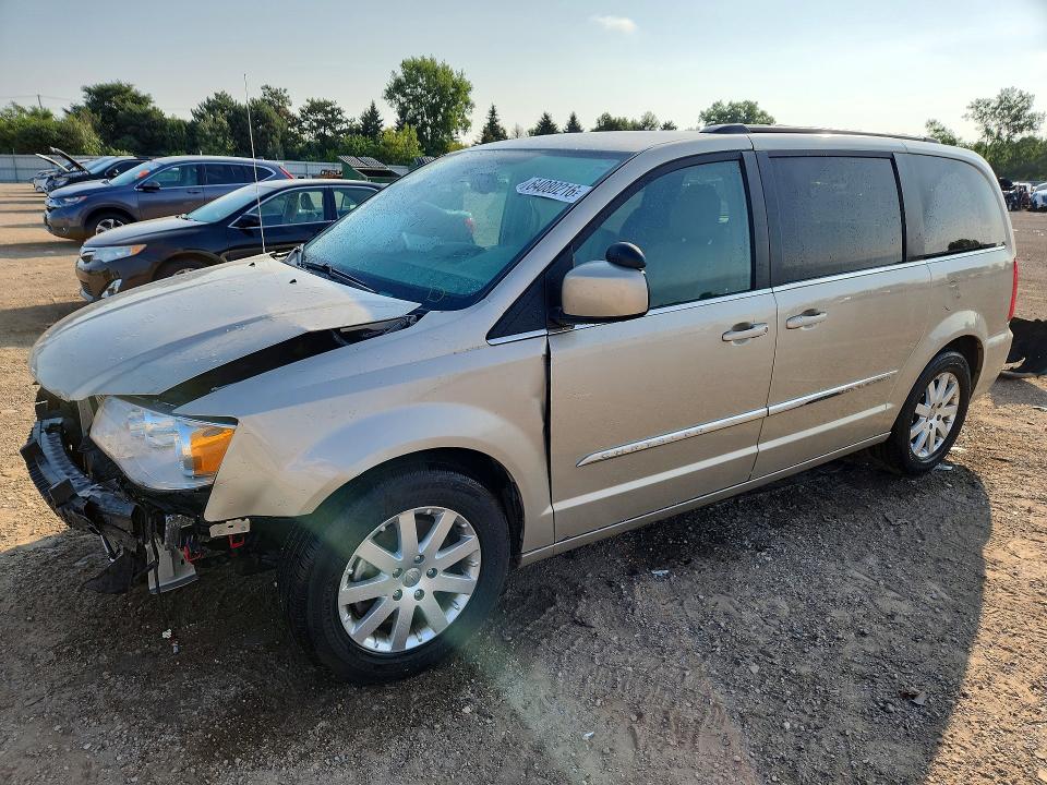 Aukcja sprzedaży 2016 Chrysler Town & Country, vin: 2C4RC1BG5GR199349, numer aukcji: 64080216