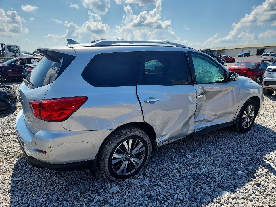 Продаж на аукціоні авто 2019 Nissan Pathfinder, vin: 5N1DR2MN9KC640441, номер лоту: 66299306