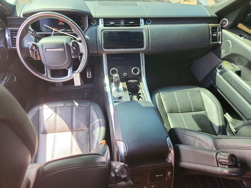 Aukcja sprzedaży 2020 Land Rover Range Rover Sport, vin: SALWR2SE4LA887033, numer aukcji: 66242536