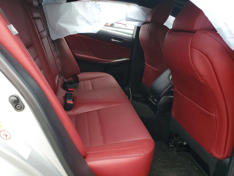 64797796 :رقم المزاد ، JTHCF1D22F5016739 vin ، 2015 Lexus Is مزاد بيع
