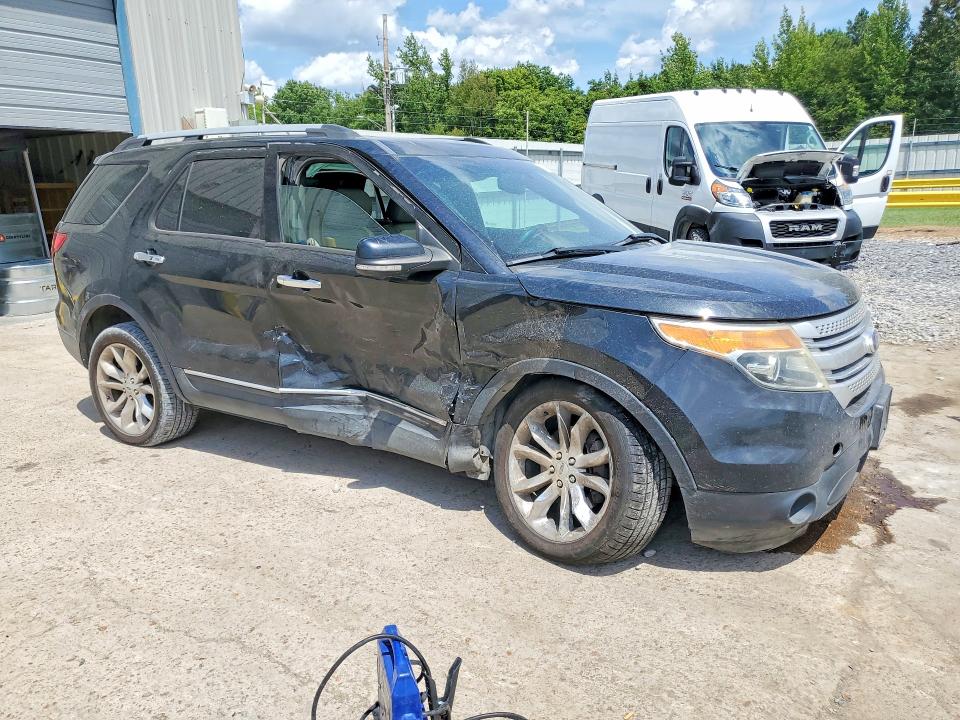 2014 Ford Explorer მანქანა იყიდება აუქციონზე, vin: 1FM5K8D87EGB17325, აუქციონის ნომერი: 64744066
