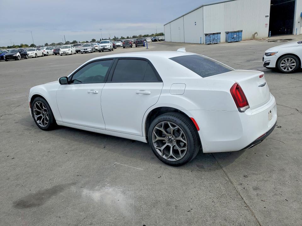 Продажа на аукционе авто 2018 Chrysler 300, vin: 2C3CCABGXJH254840, номер лота: 66756256