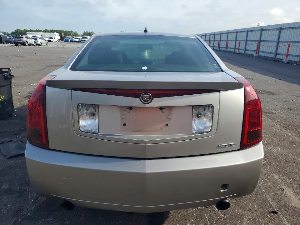 Aukcja sprzedaży 2007 Cadillac Cts, vin: 1G6DP577870148651, numer aukcji: 64137476