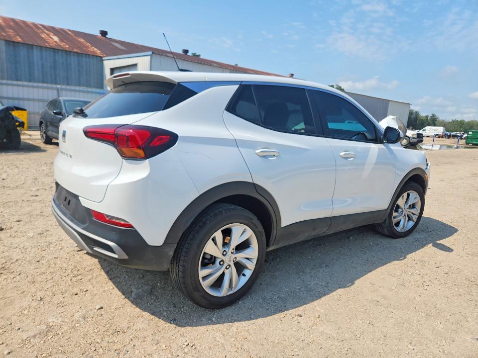 Aukcja sprzedaży 2026 Buick Encore Gx, vin: KL4AMBSL3TB117831, numer aukcji: 66468046