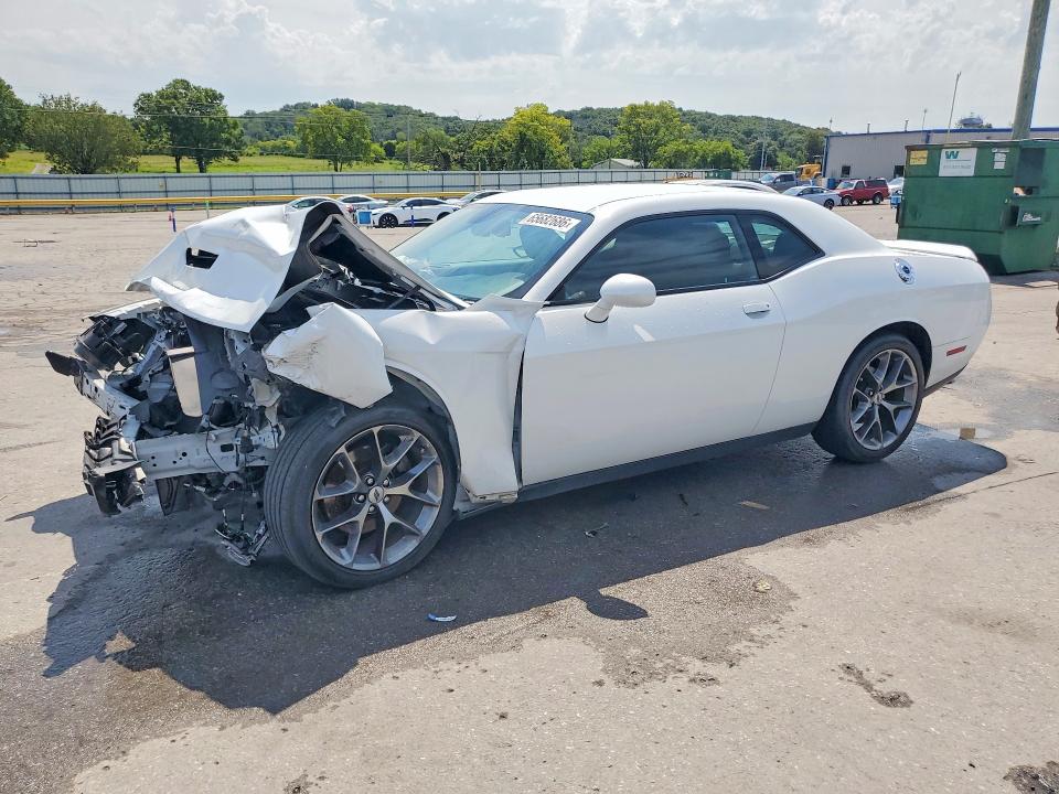 Продаж на аукціоні авто 2022 Dodge Challenger, vin: 2C3CDZJG7NH260355, номер лоту: 65682686