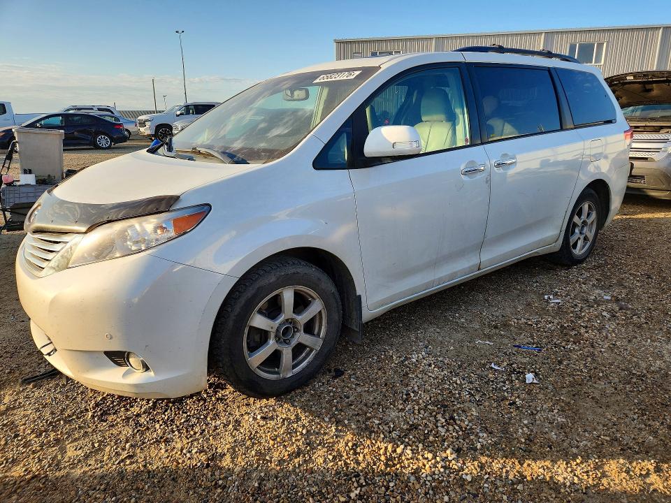 Aukcja sprzedaży 2011 Toyota Sienna, vin: 5TDDK3DC0BS017933, numer aukcji: 65823176