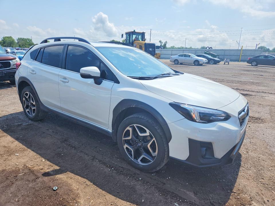 Aukcja sprzedaży 2019 Subaru Crosstrek, vin: JF2GTANC0KH347834, numer aukcji: 64060276