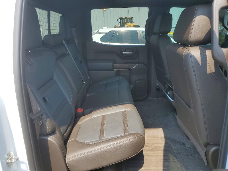 2021 Gmc Sierra მანქანა იყიდება აუქციონზე, vin: 3GTU9FET1MG219001, აუქციონის ნომერი: 64511686