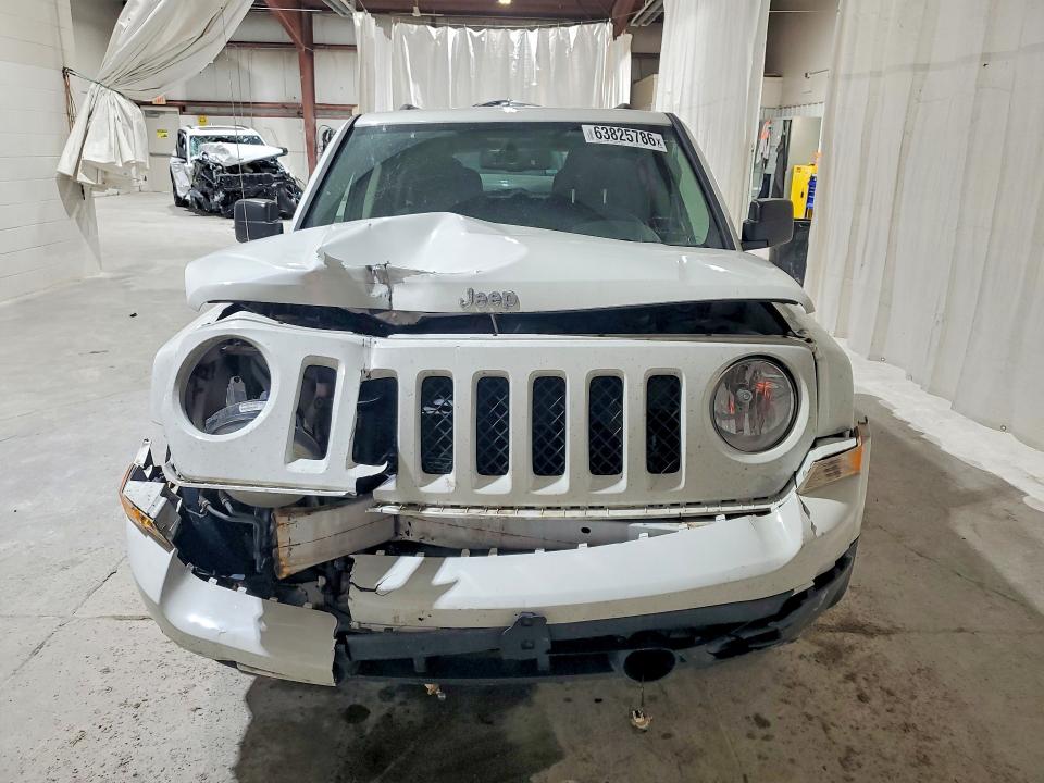 Продажа на аукционе авто 2016 Jeep Patriot, vin: 1C4NJPBA2GD636634, номер лота: 63825786