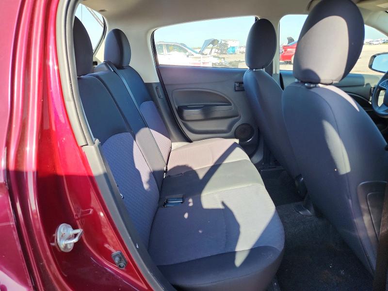 Продажа на аукционе авто 2018 Mitsubishi Mirage, vin: ML32A3HJ5JH012803, номер лота: 64676646