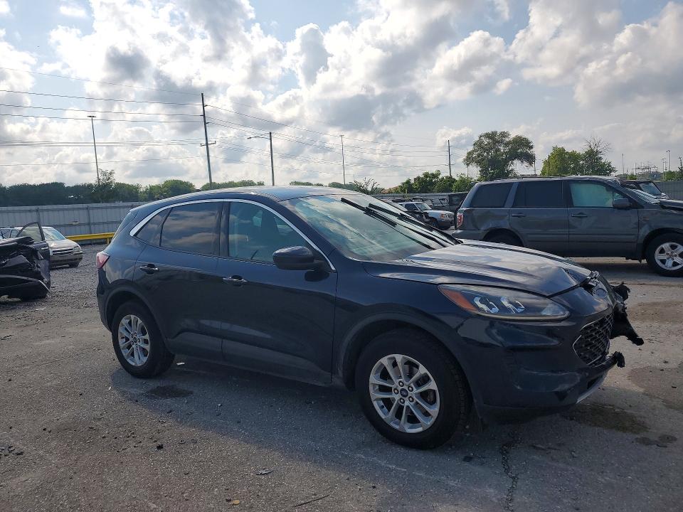 64147266 :رقم المزاد ، 1FMCU9G68MUA49344 vin ، 2021 Ford Escape مزاد بيع