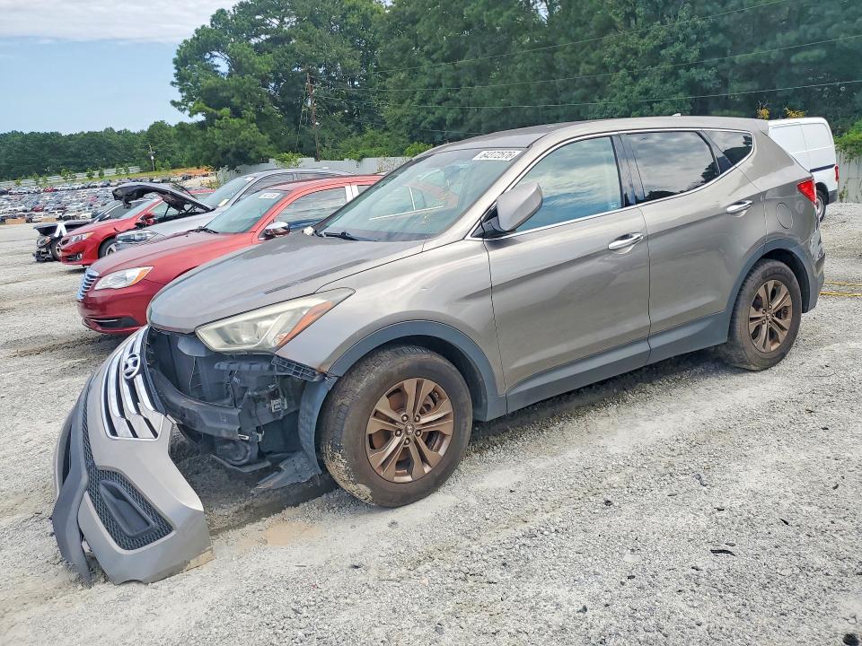 Продажа на аукционе авто 2013 Hyundai Santa Fe Sport, vin: 5XYZT3LB6DG104568, номер лота: 64372576