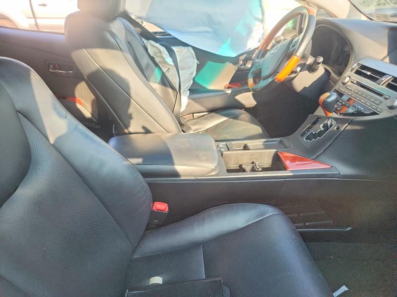 Aukcja sprzedaży 2010 Lexus Rx, vin: 2T2BK1BA3AC044866, numer aukcji: 64815206